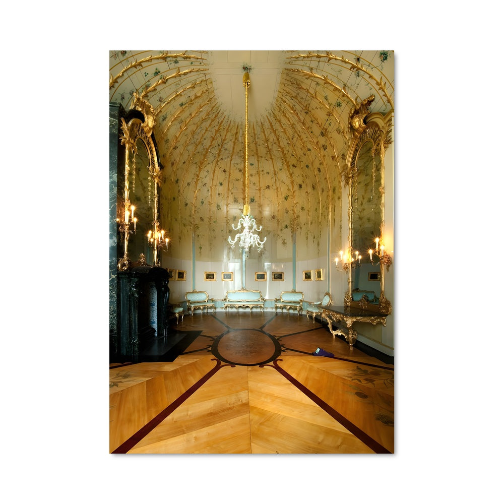 Poster Reflet de Sanssouci