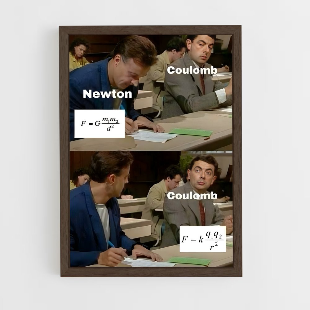 ap-science-2 cadre Bois foncé