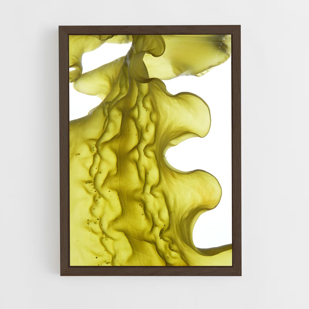 ap-seaweed-2 cadre Bois foncé