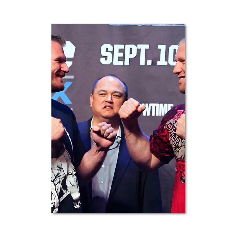Poster Sergei kharitonov 62636