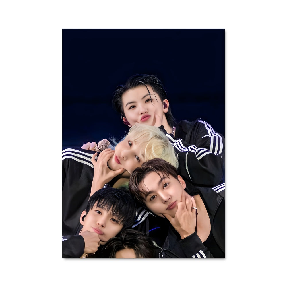 Poster Seventeen Squad