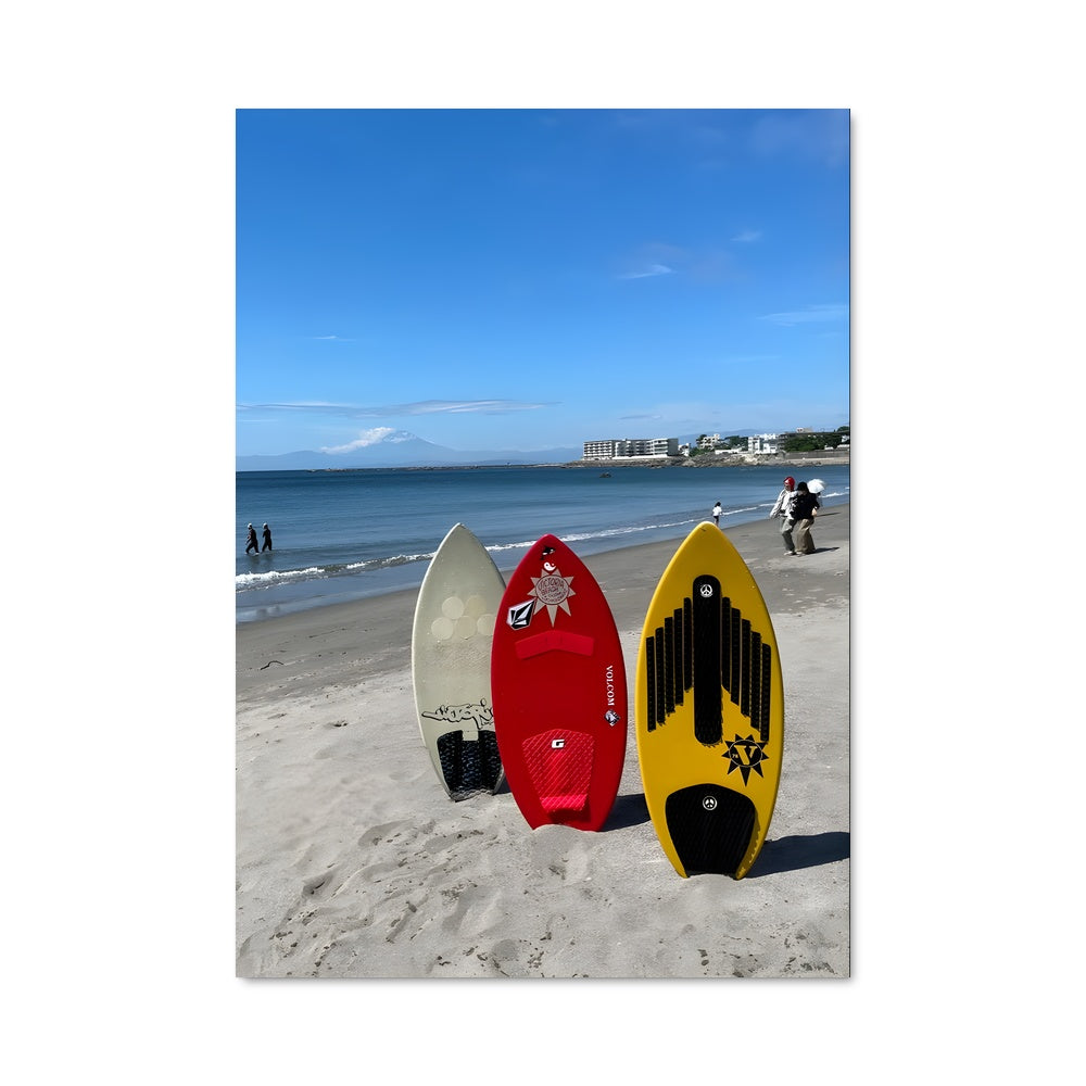 Poster Skimboard 68170