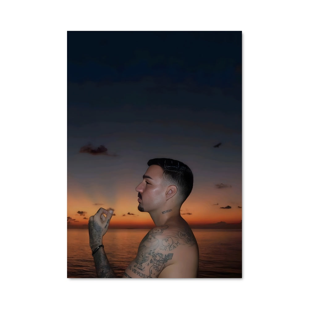 Poster Skinny flakk 54542