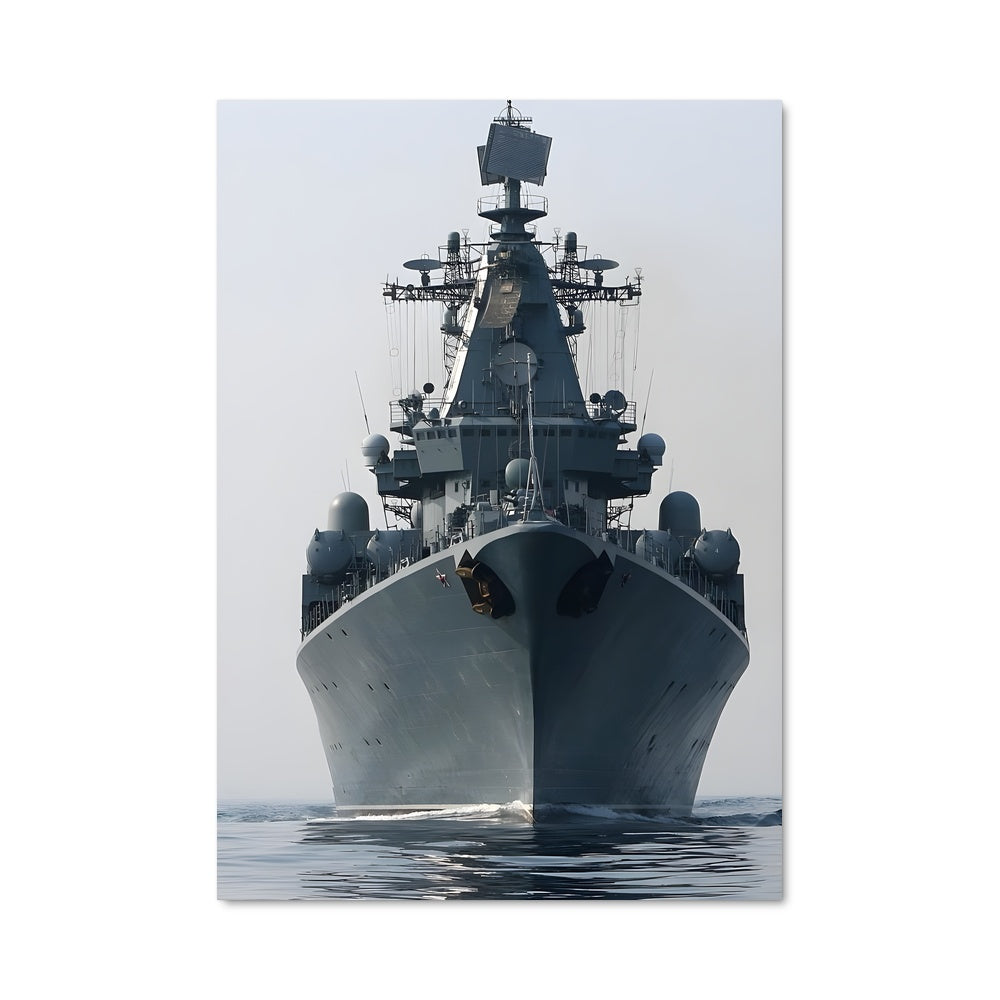 Poster L'Imposant Vaisseau