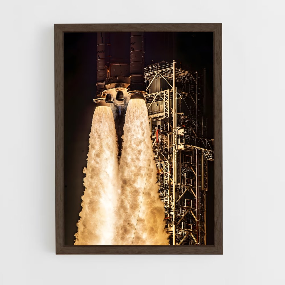 ap-sls artemis-2 cadre Bois foncé