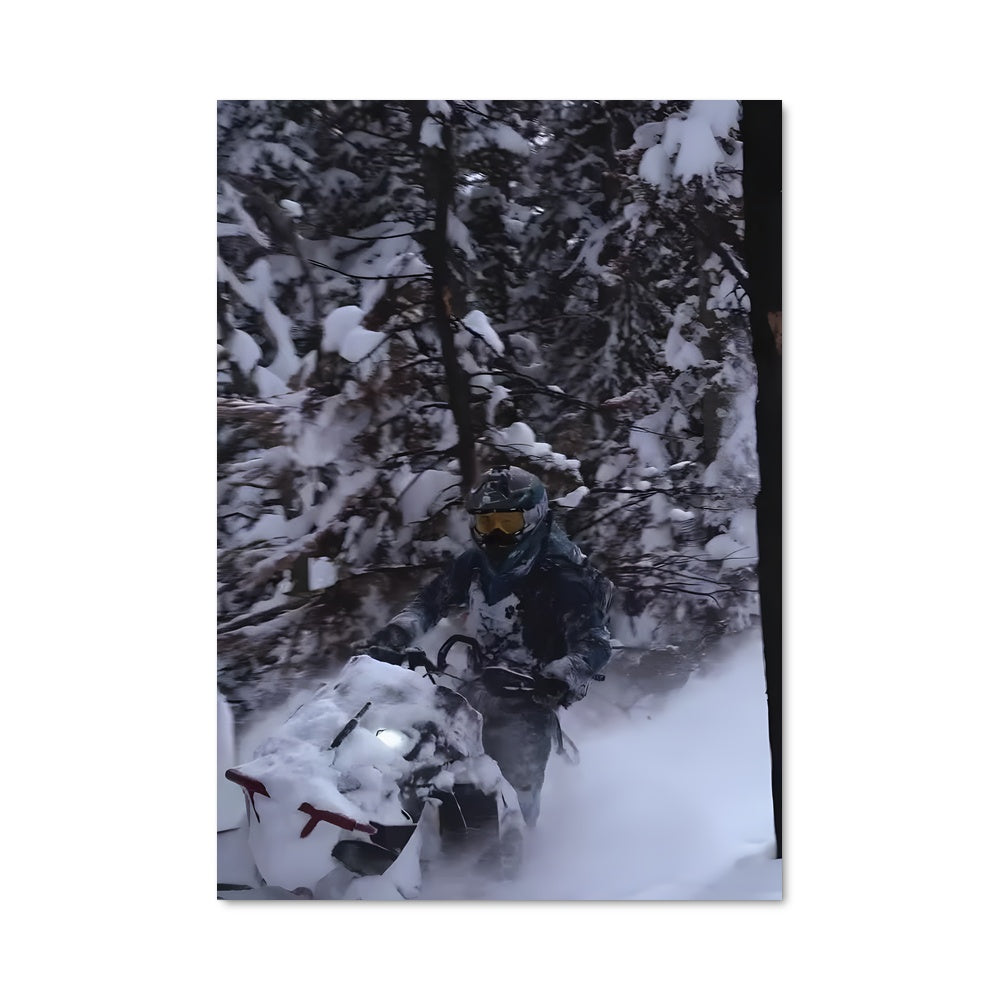 Poster Aventure Éphémère