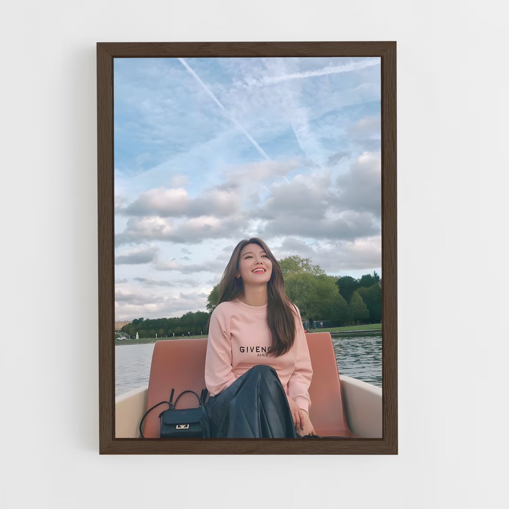 ap-sooyoung-2 cadre Bois foncé