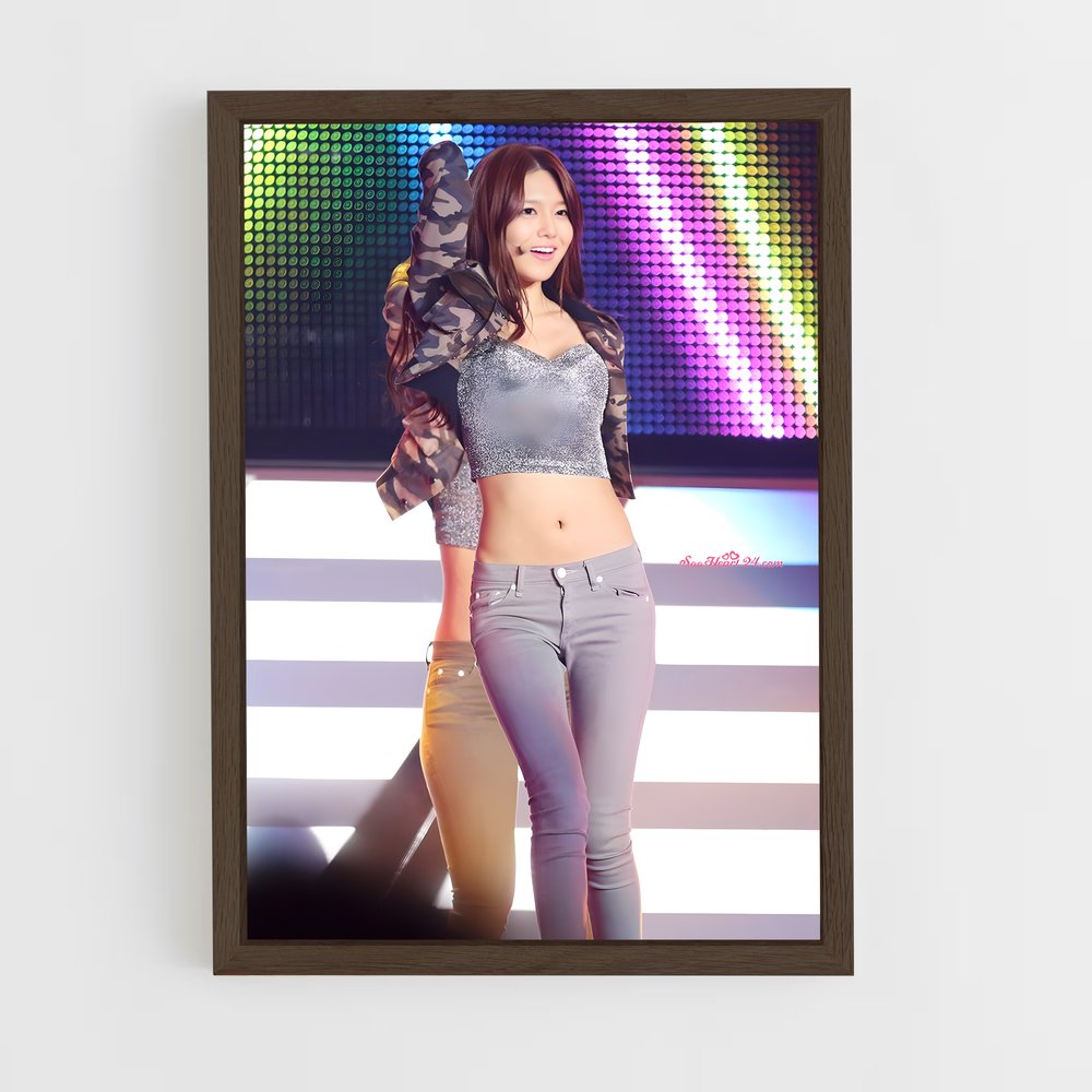 ap-sooyoung-5 cadre Bois foncé