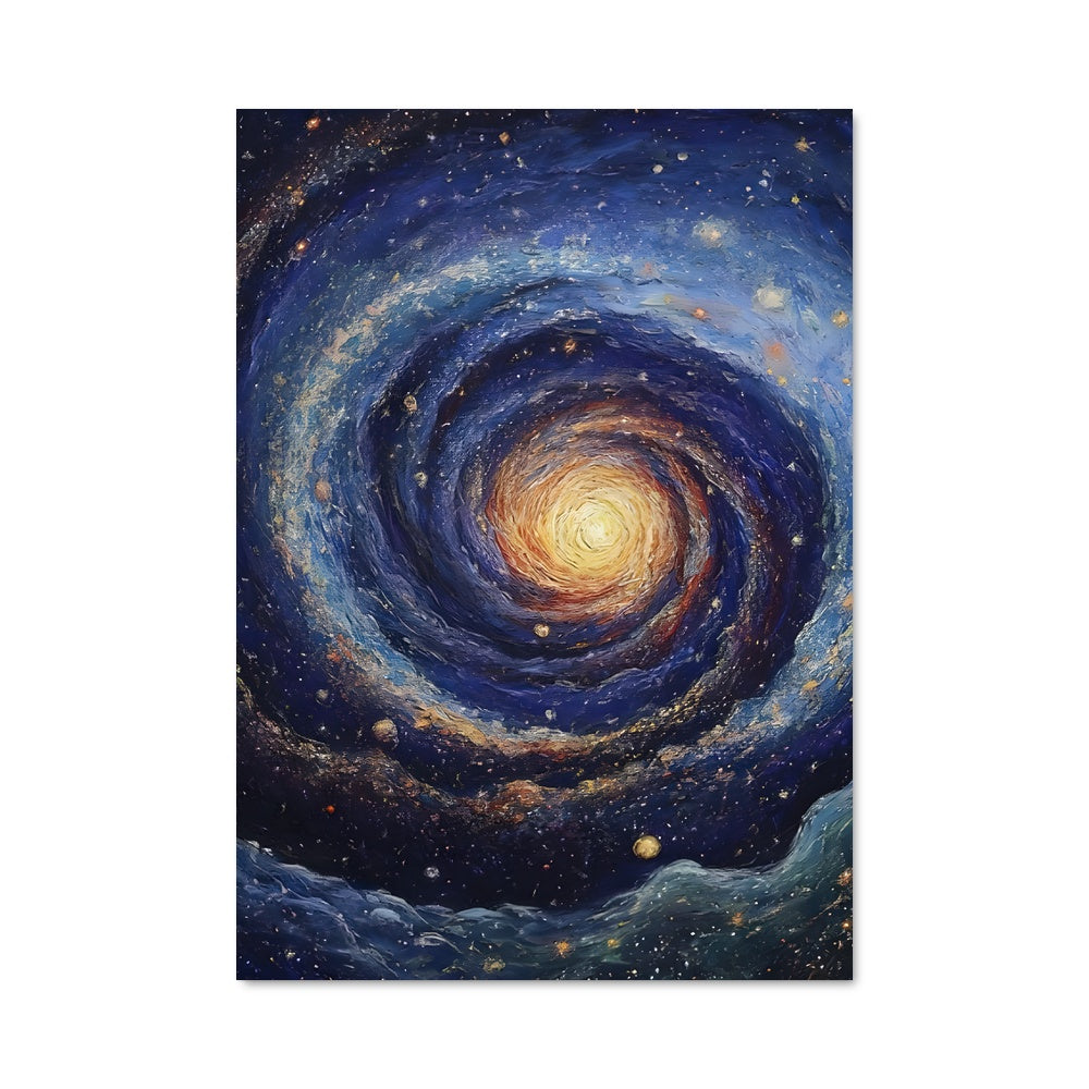 Poster Space art 97842