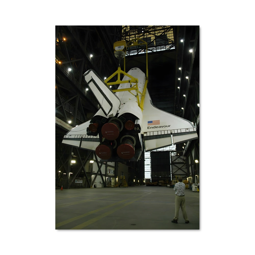 Poster Poids des Étoiles