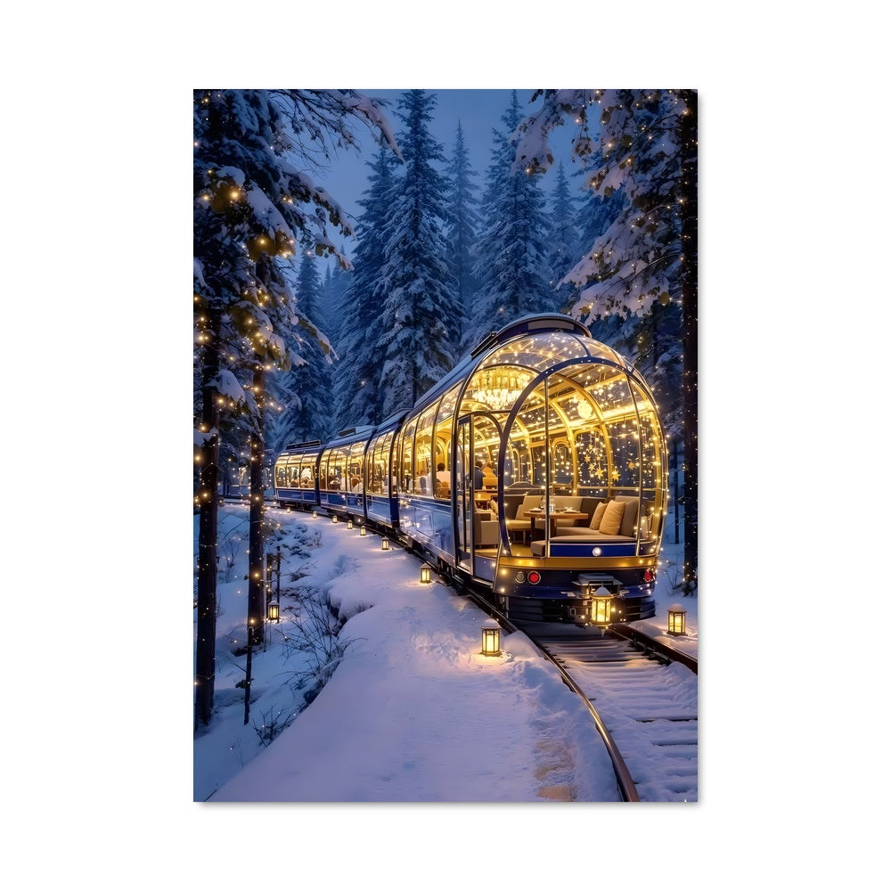 Poster Specialty trains 81572