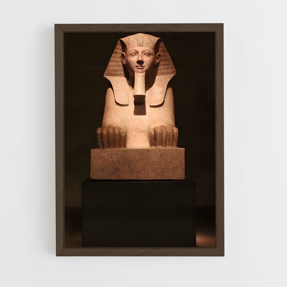 ap-sphinx-3 cadre Bois foncé