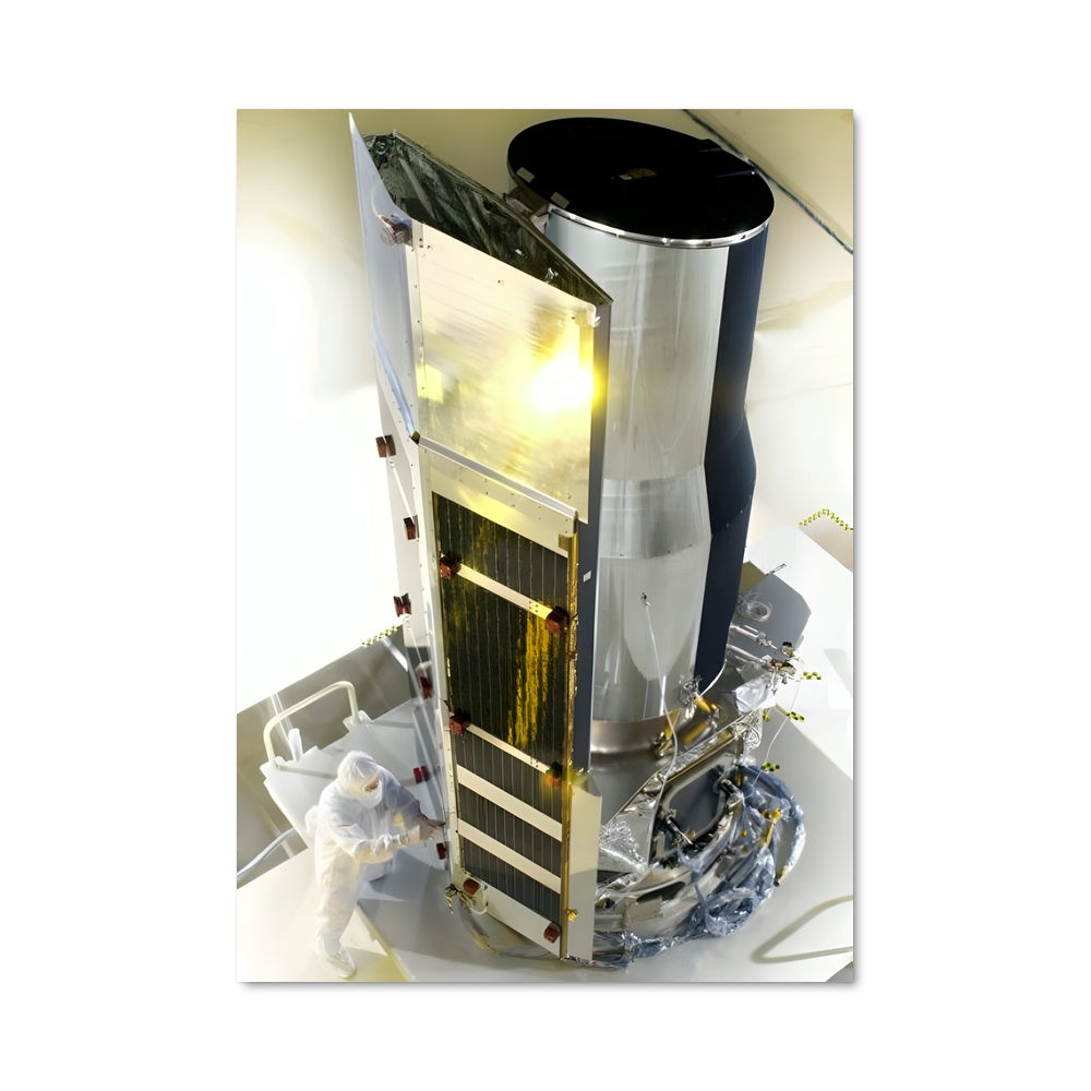 Poster Étoiles en Silence