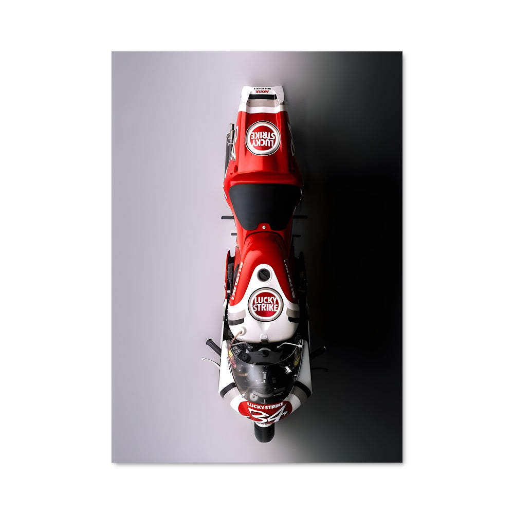 Poster Ride de Rêve