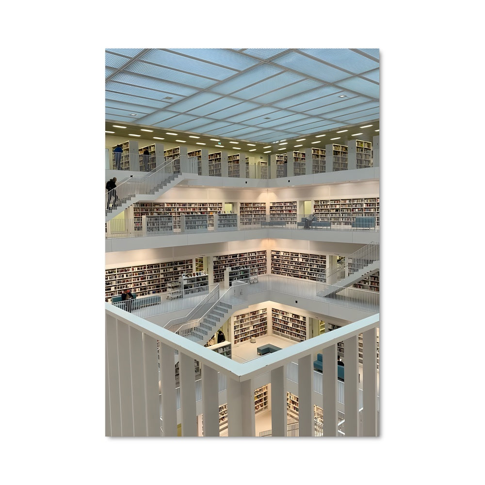 Poster Stuttgart 90665