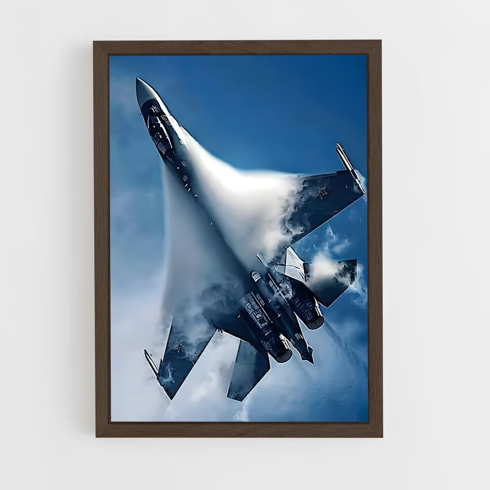 ap-su-35-1 cadre Bois foncé