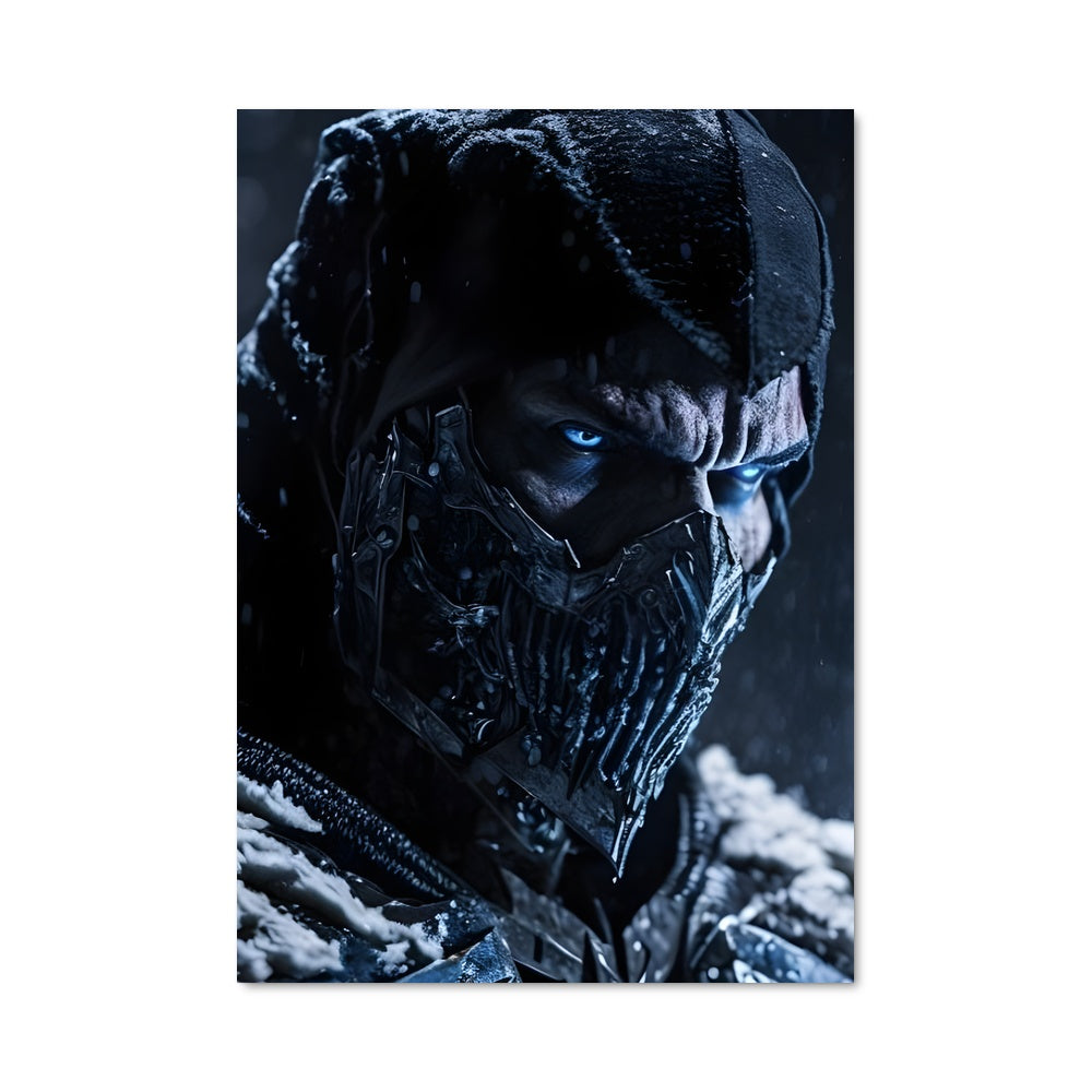 Poster Sub zero 43075