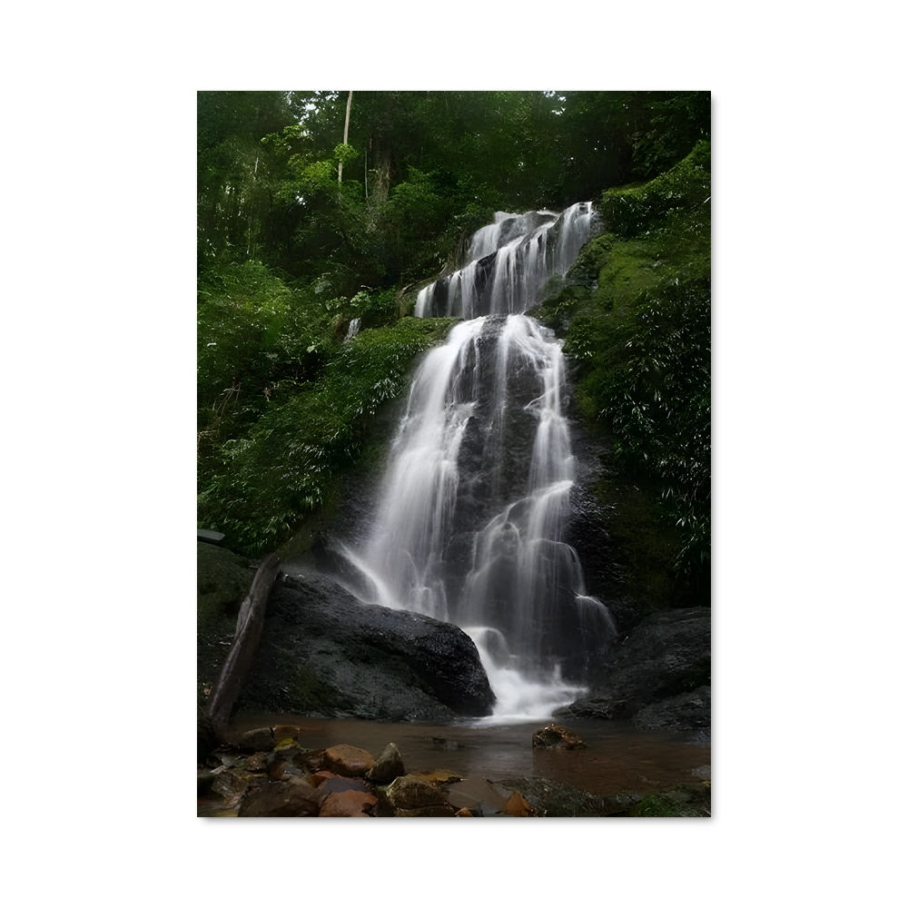 Poster Suriname 94046