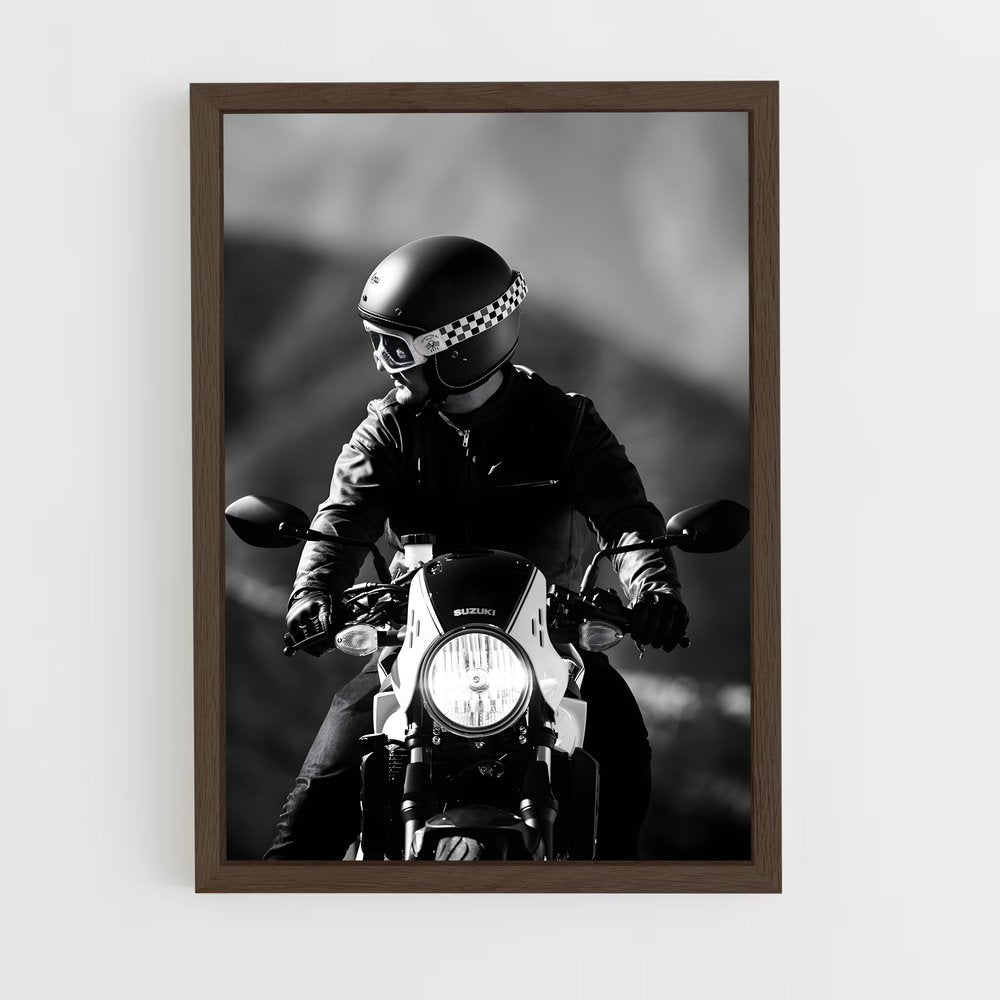 ap-sv650x-1 cadre Bois foncé