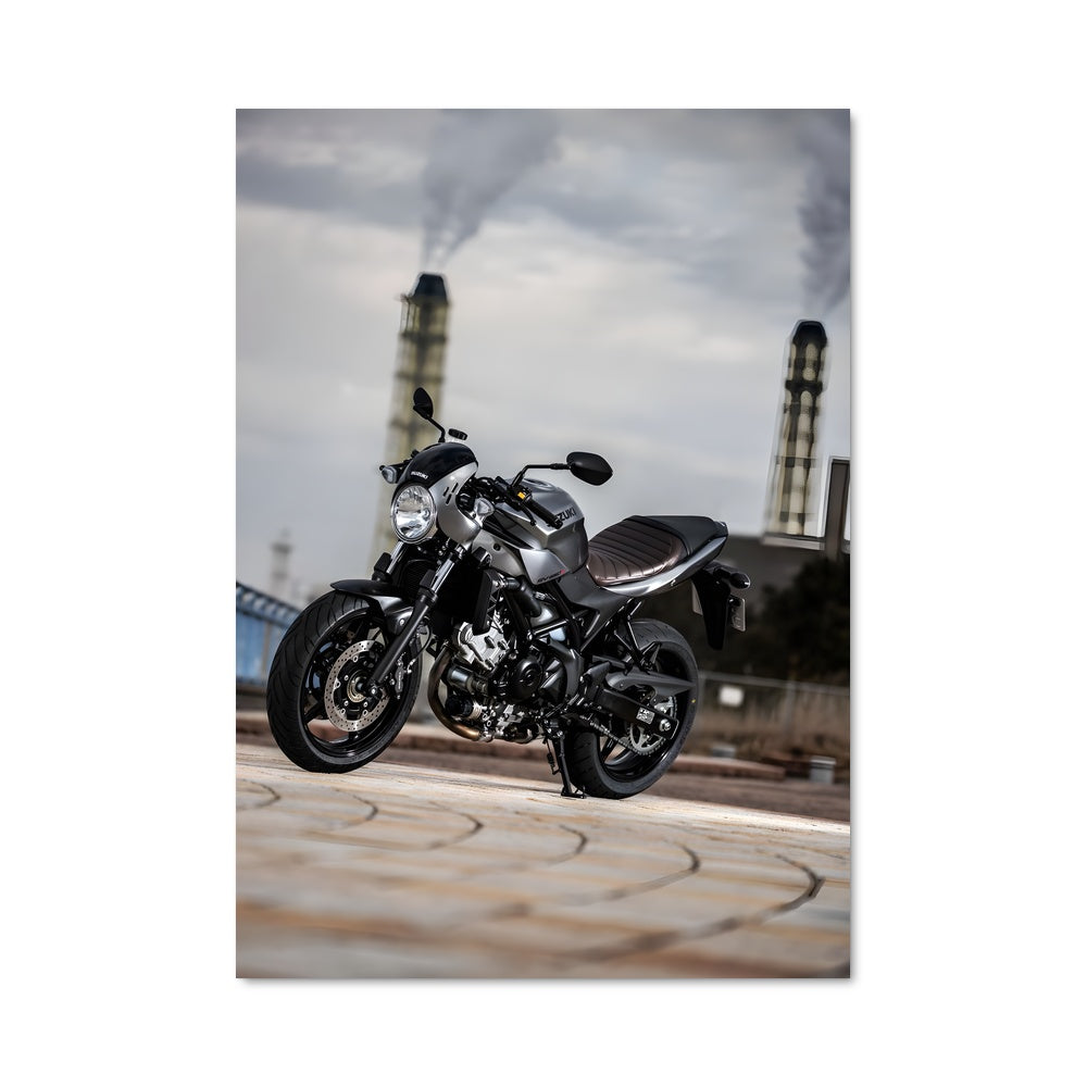 Poster Roadside Rebel