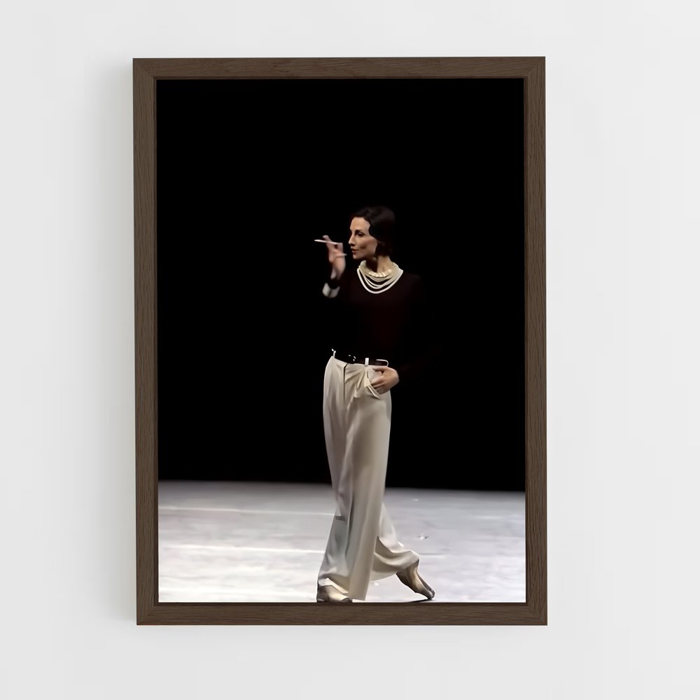 ap-svetlana zakharova-3 cadre Bois foncé