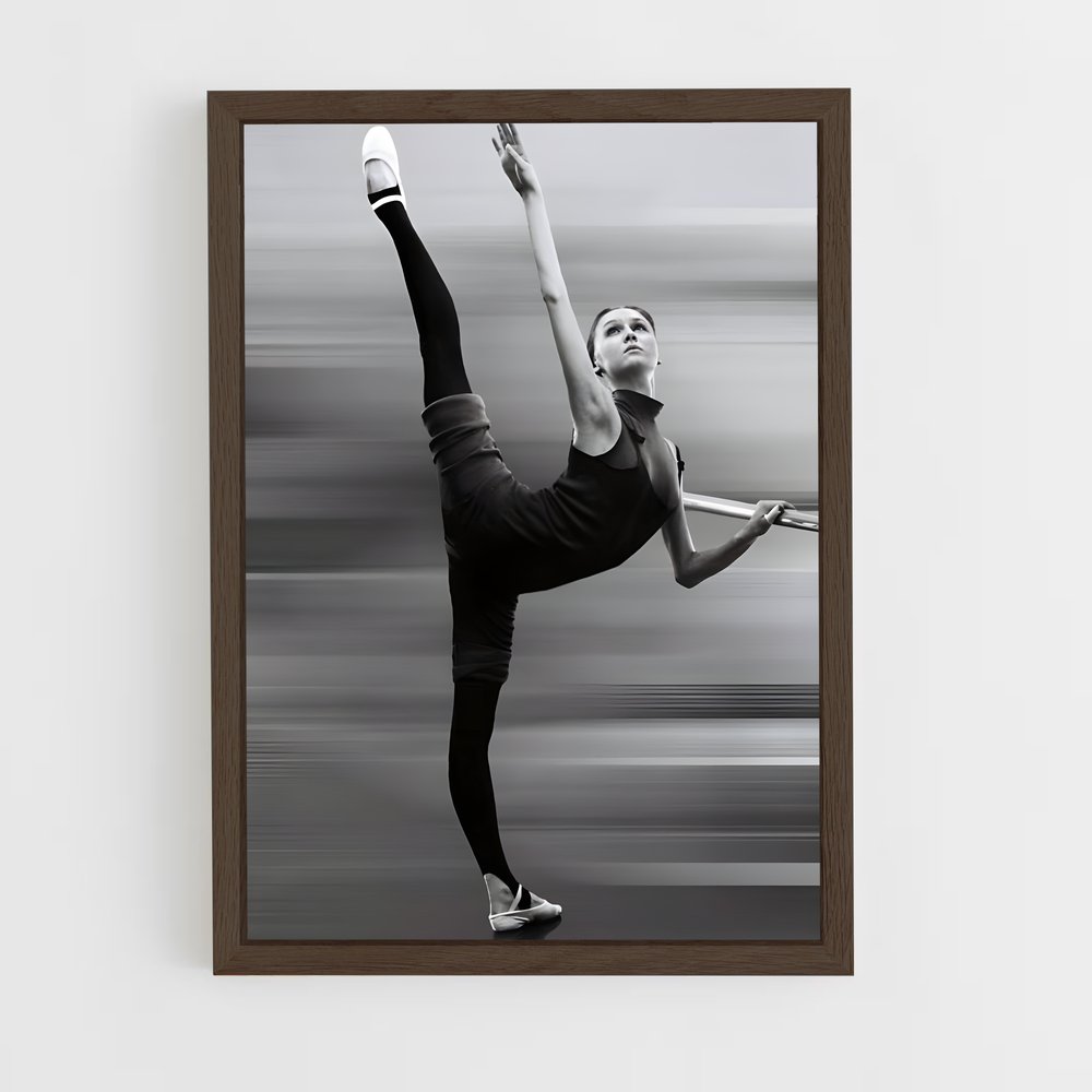 ap-svetlana zakharova-5 cadre Bois foncé