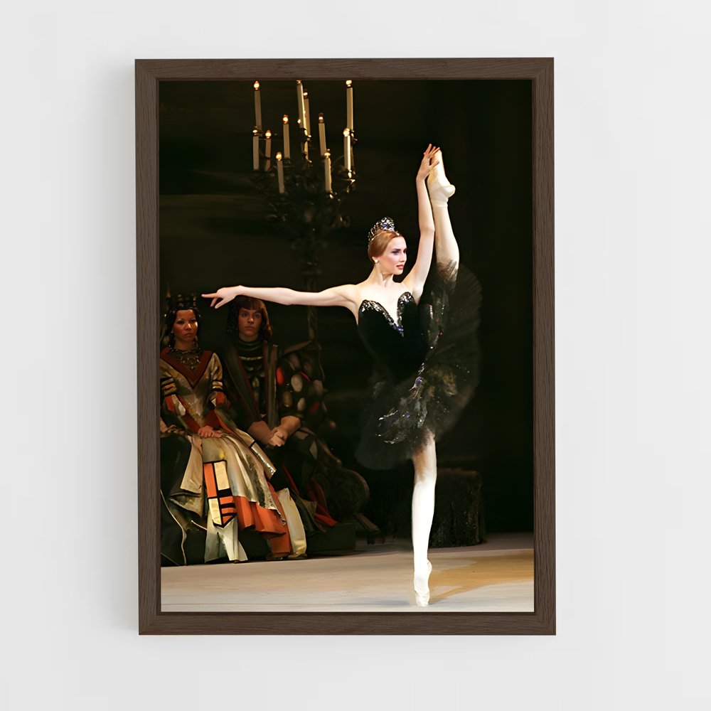 ap-svetlana zakharova-8 cadre Bois foncé