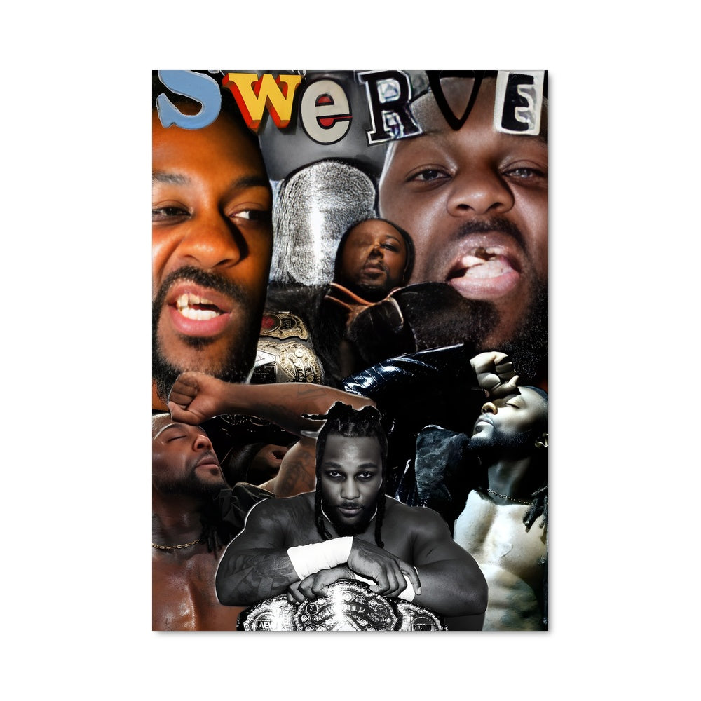 Poster Les Visages du Ring