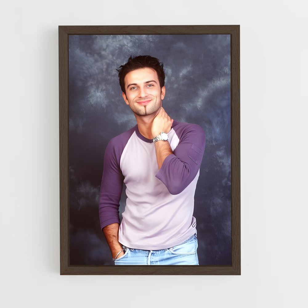 ap-tarkan-7 cadre Bois foncé