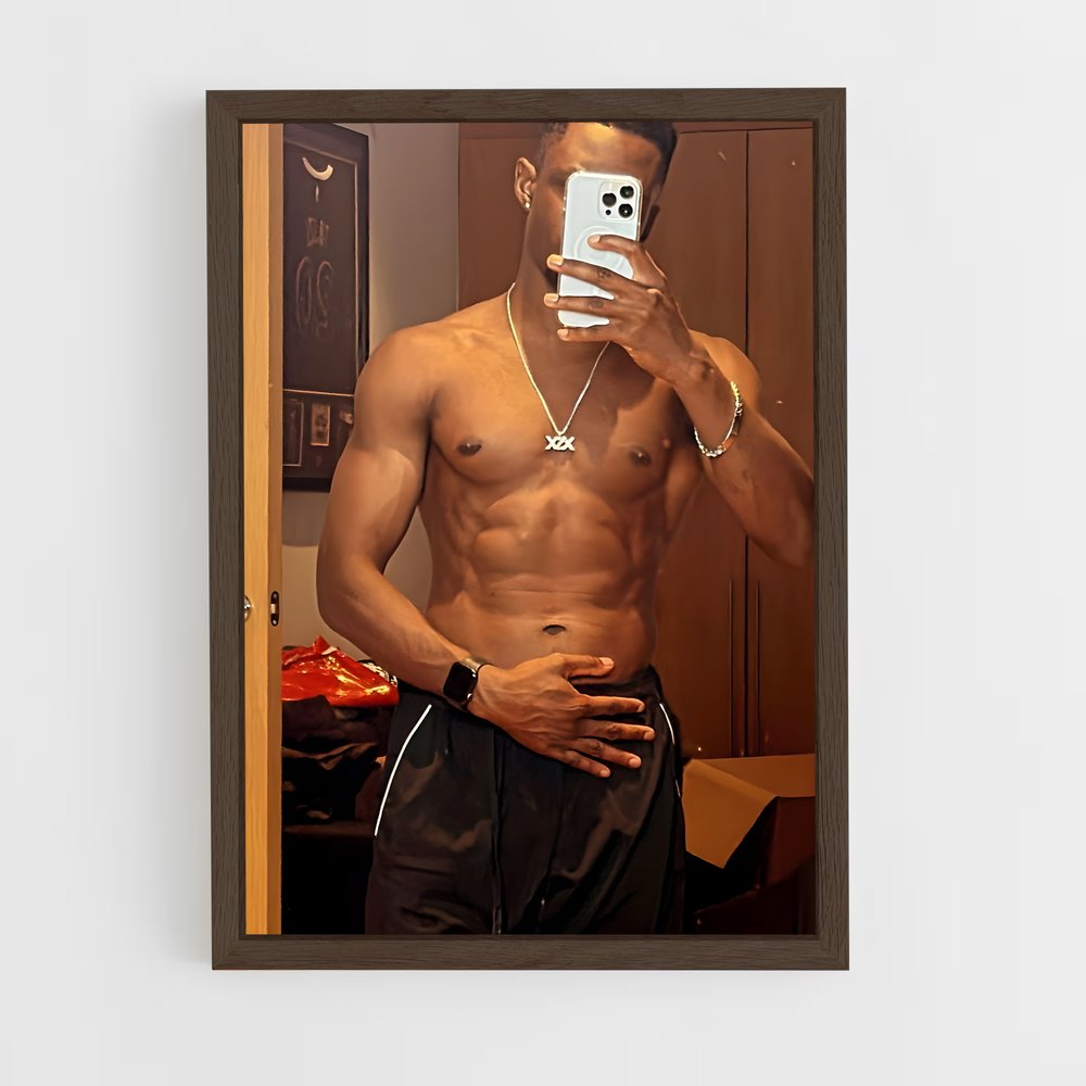 ap-tbjzl-1 cadre Bois foncé