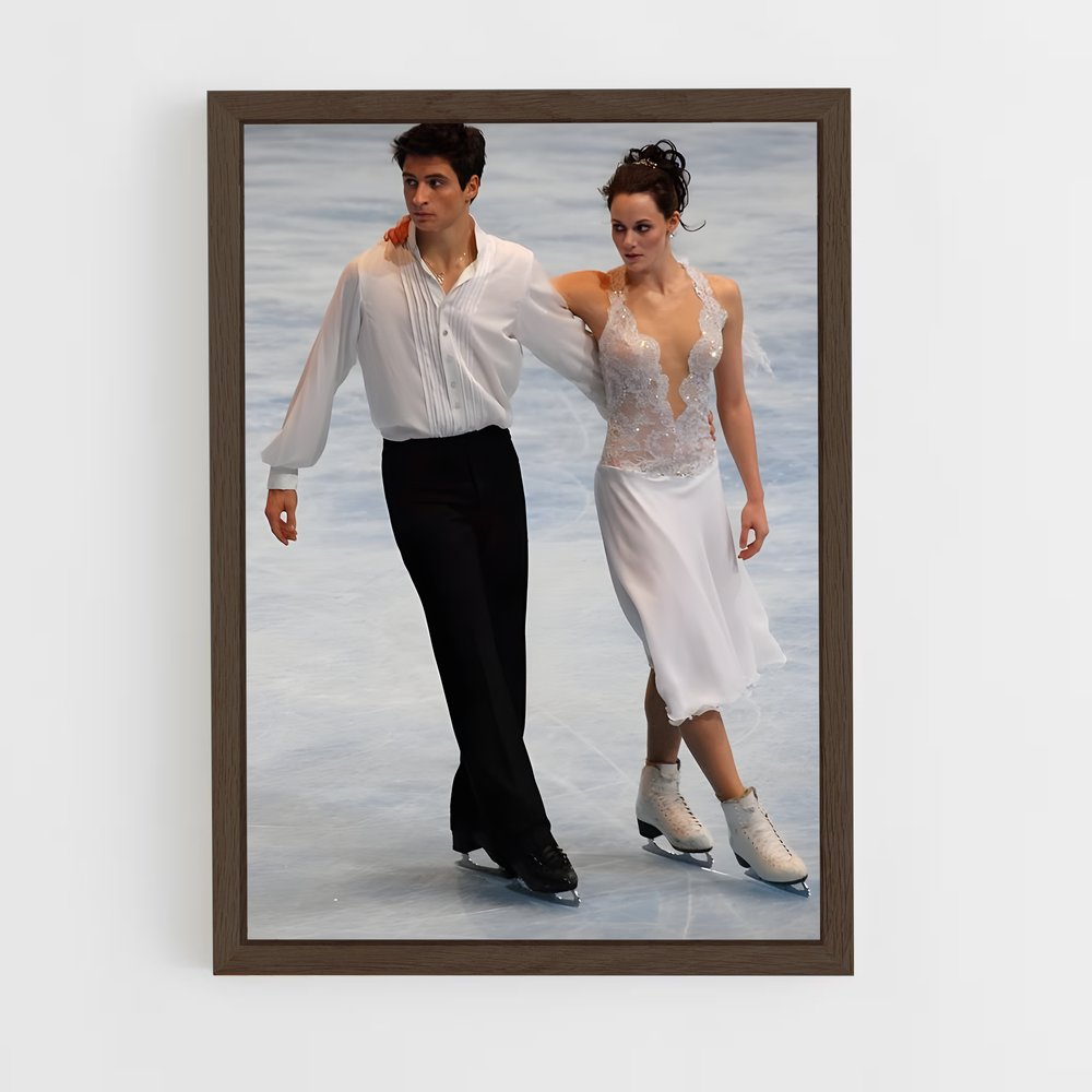 ap-tessa virtue-4 cadre Bois foncé