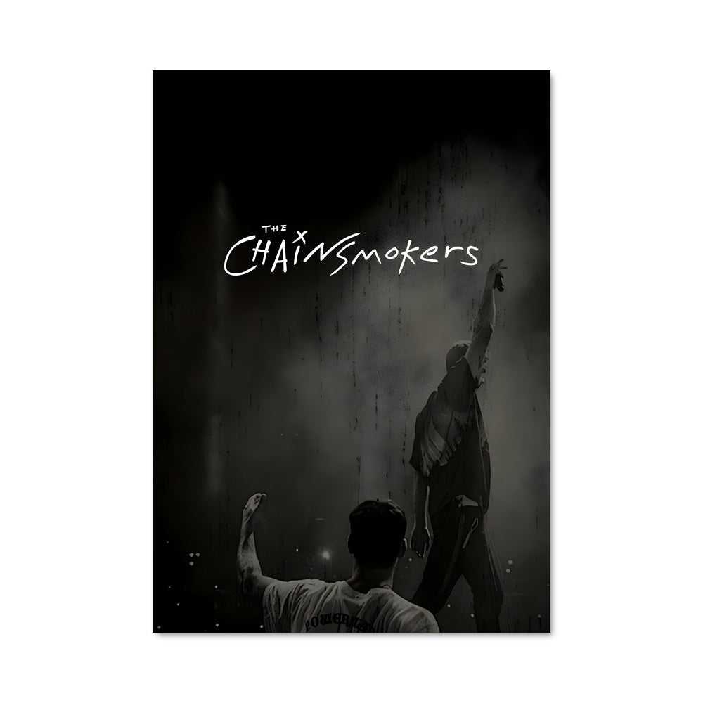 Poster The Chainsmokers : Live at the Fille