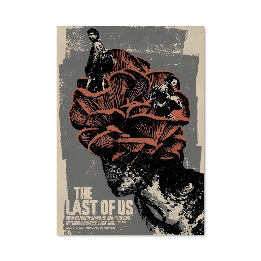 Poster The last of us 38705