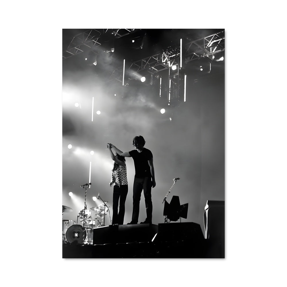 Poster Live in Detroit