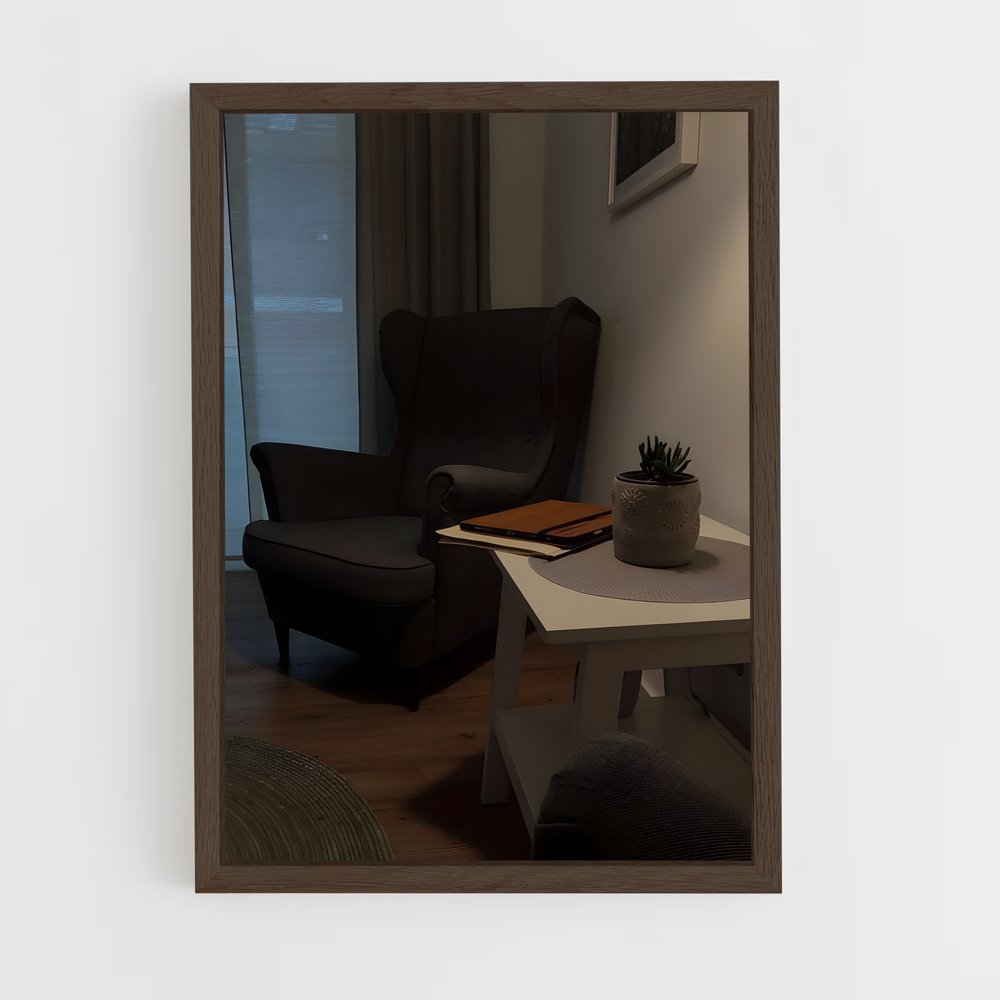 ap-therapist-3 cadre Bois foncé