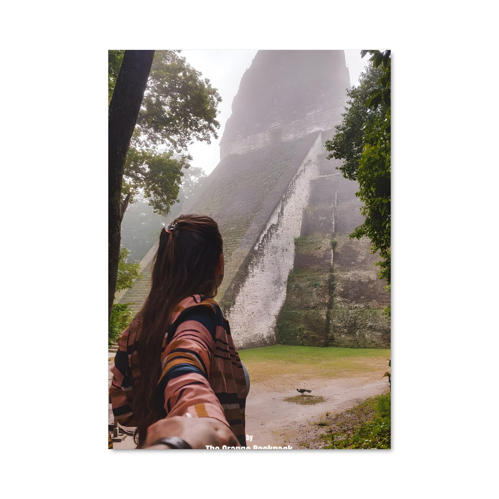 Poster Instant Tikal