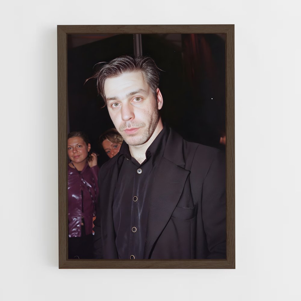 ap-till lindemann-2 cadre Bois foncé