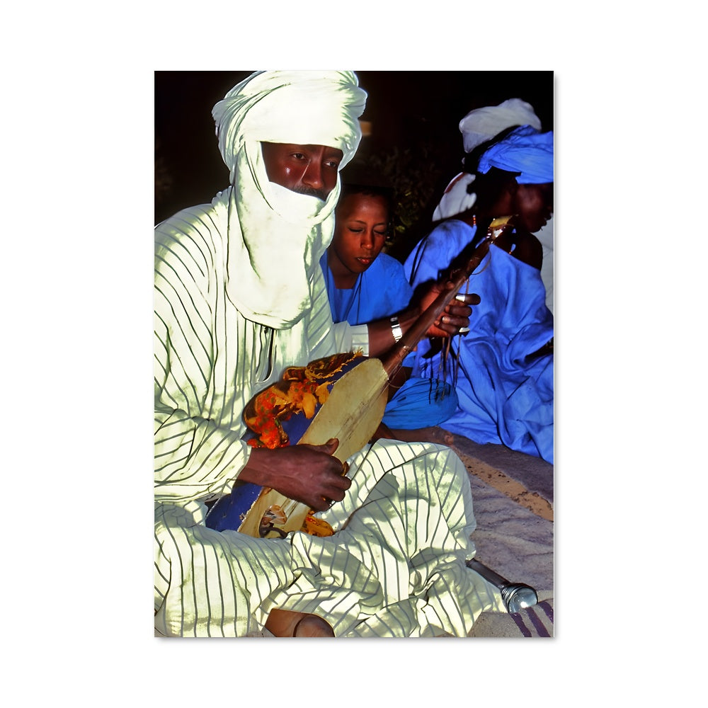 Poster Serenade à Tombouctou