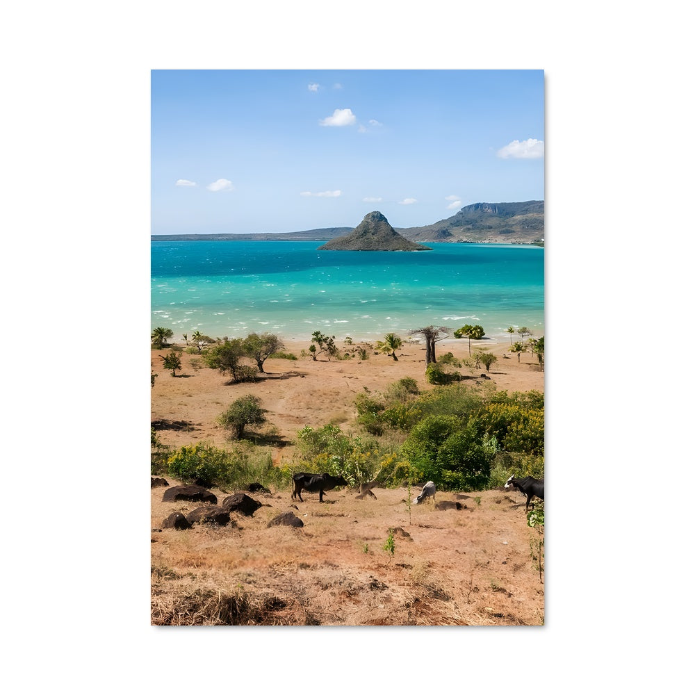 Poster Évasion à Toamasina