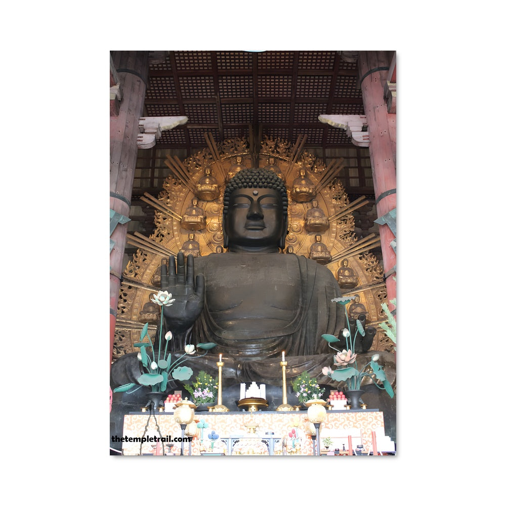 Poster Todai ji 88358