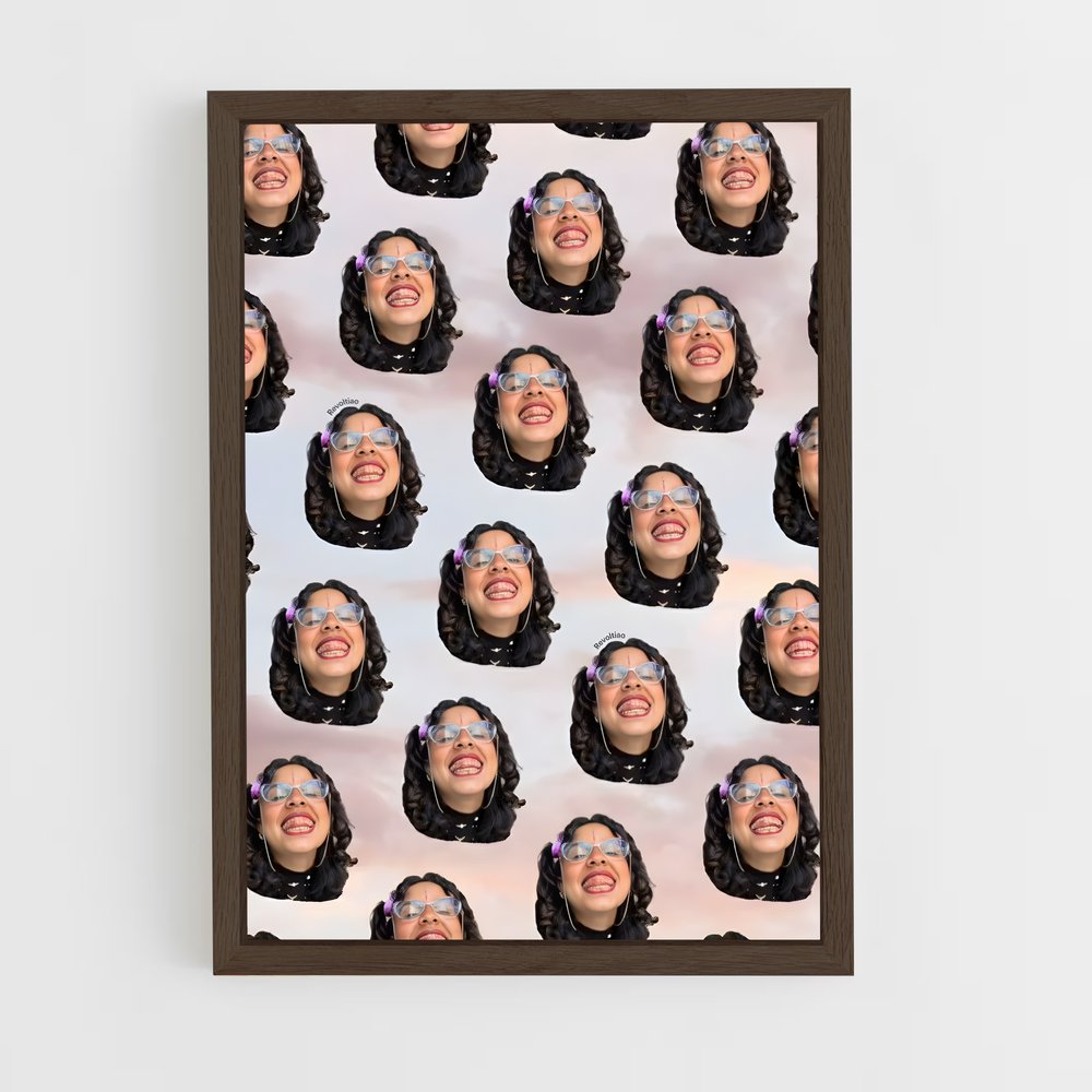 ap-tokischa-2 cadre Bois foncé