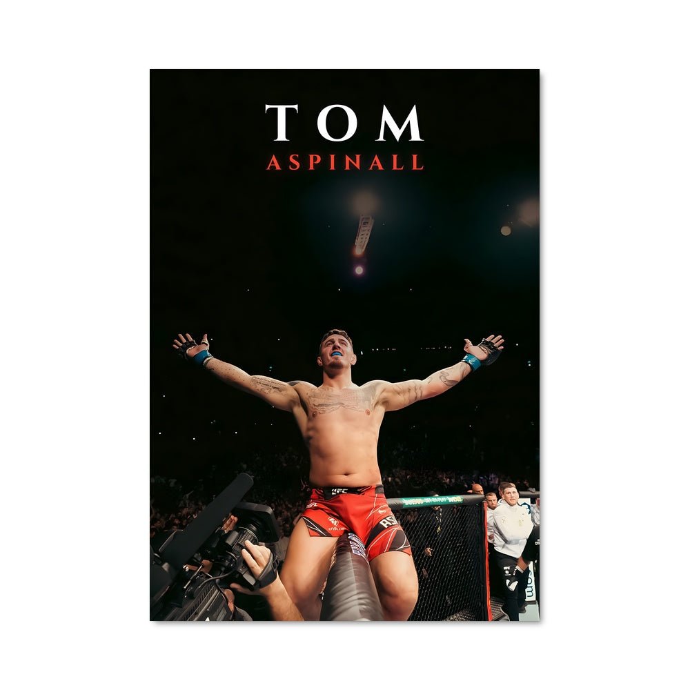 Poster L'Ascension de Tom