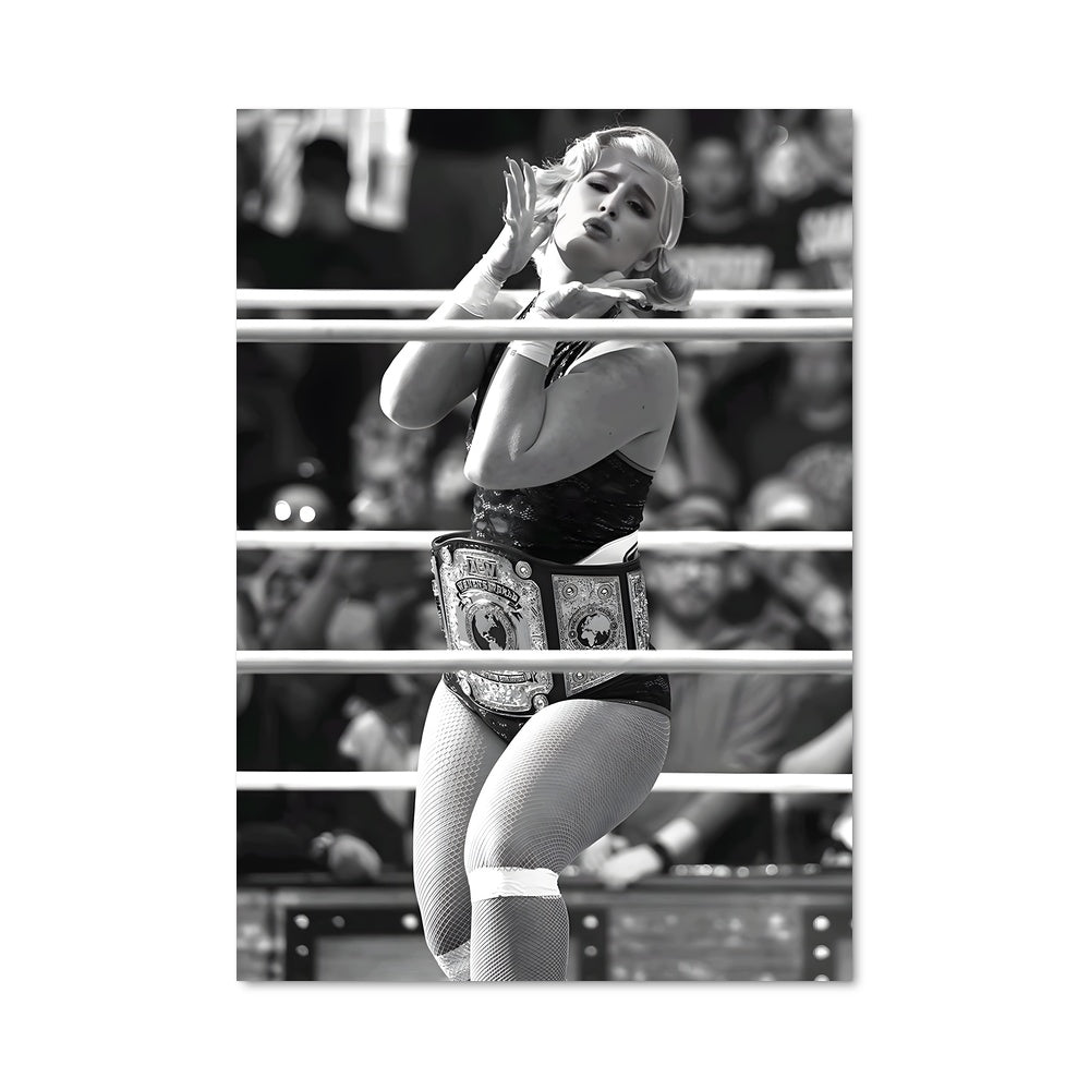 Poster L'Incontournable Toni