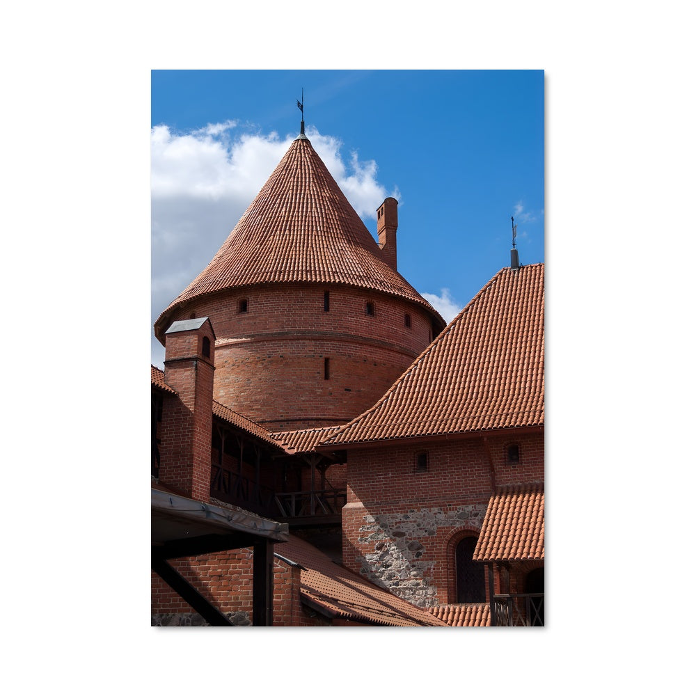 Poster La Montre du Château