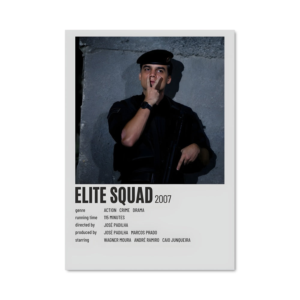 Poster Commandant en Concert