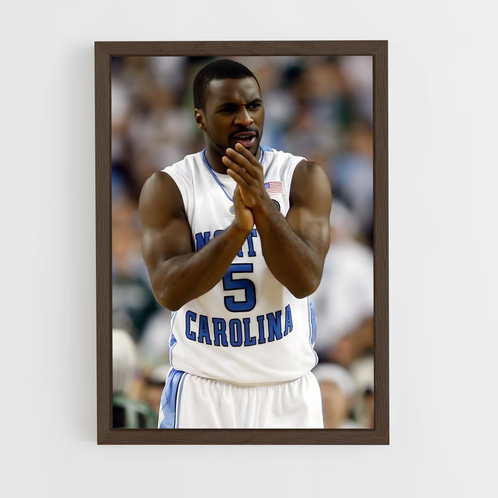 ap-ty lawson-1 cadre Bois foncé
