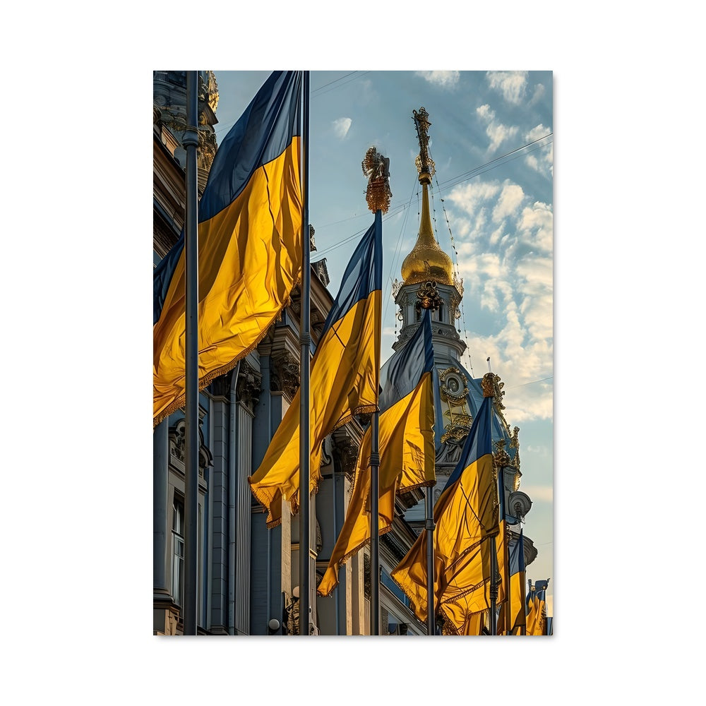 Poster Harmonie Européenne