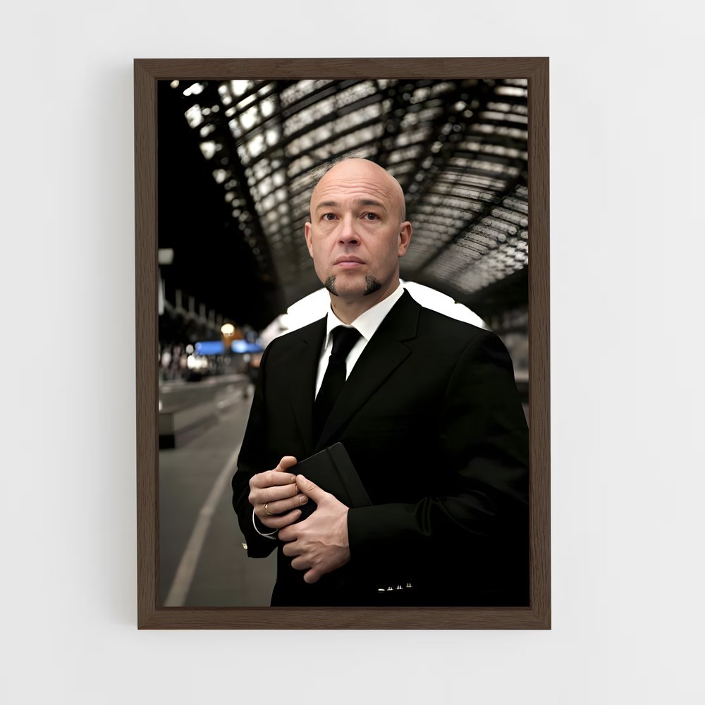 ap-unheilig-9 cadre Bois foncé