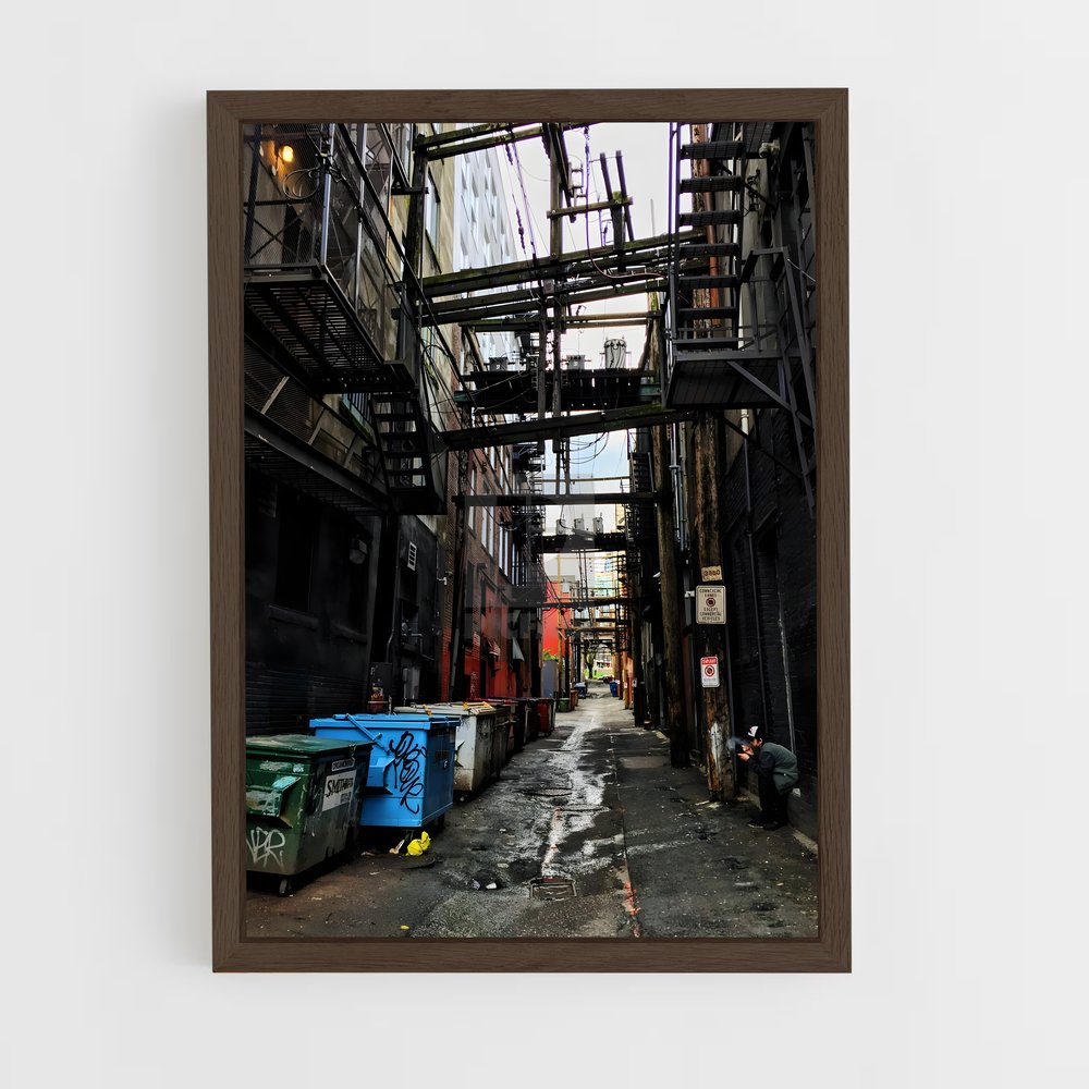 ap-urbanization-4 cadre Bois foncé