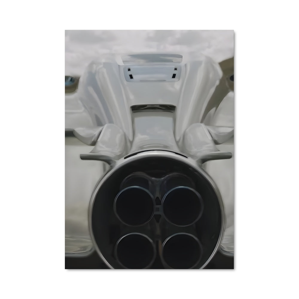 Poster Route de l'Utopie